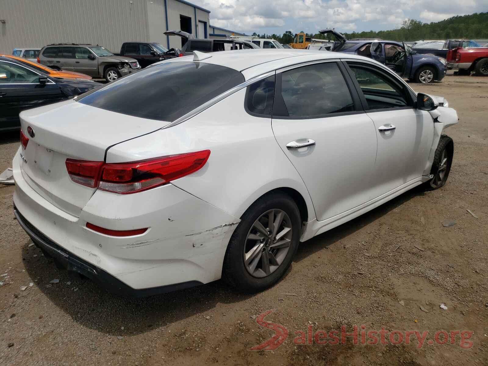 5XXGT4L3XLG377456 2020 KIA OPTIMA