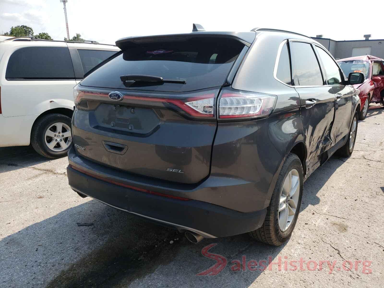 2FMPK3J81JBB43520 2018 FORD EDGE