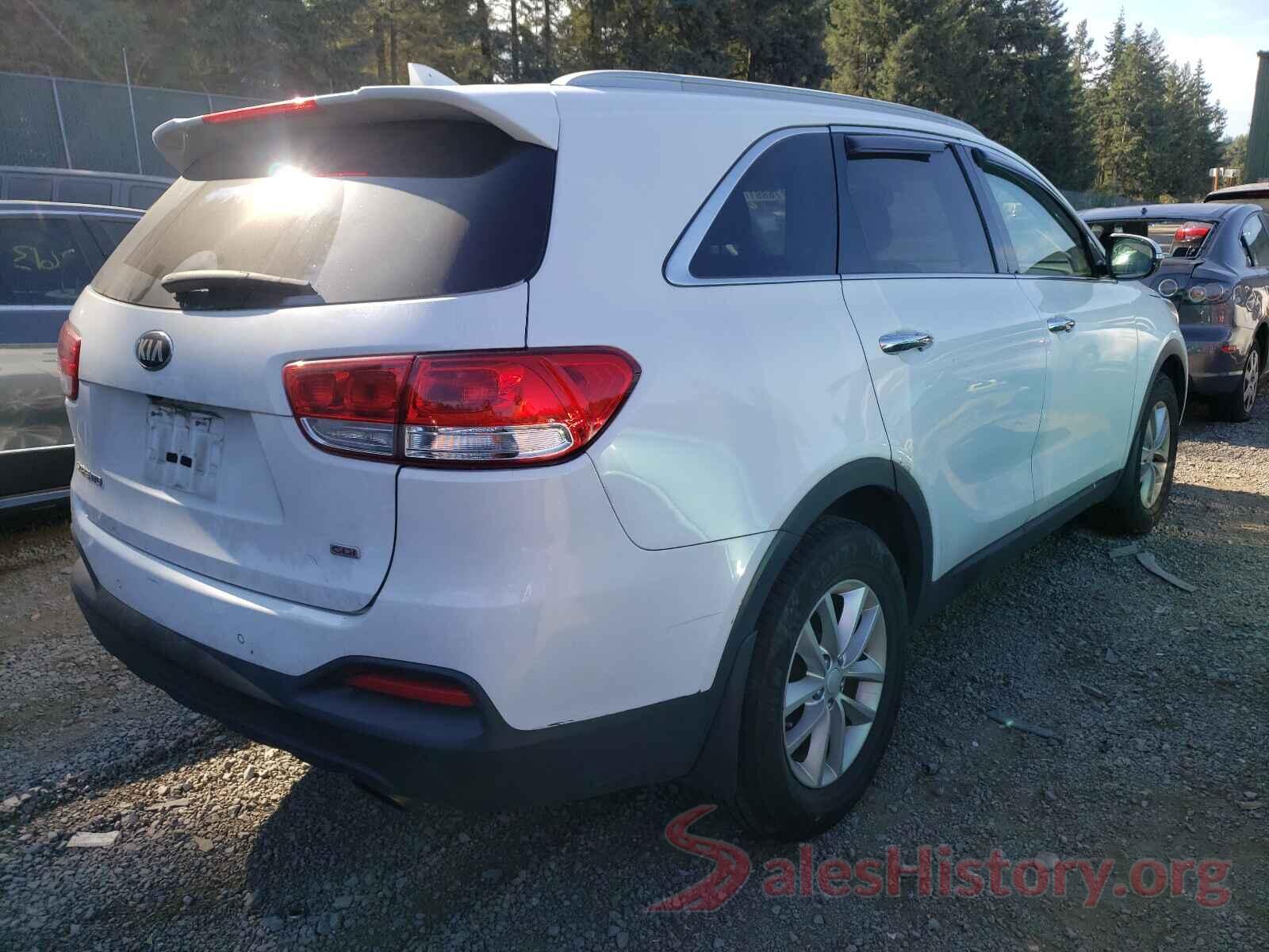 5XYPG4A3XGG088554 2016 KIA SORENTO