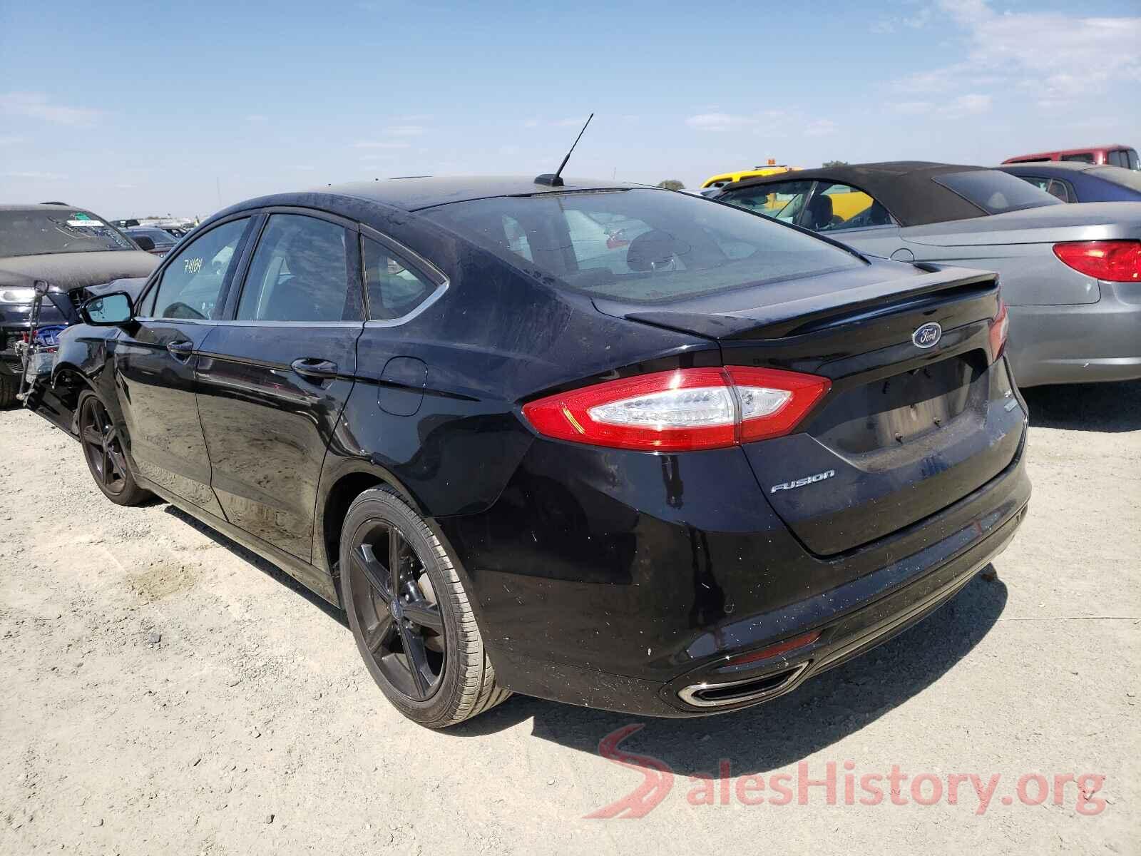 3FA6P0H96GR173708 2016 FORD FUSION