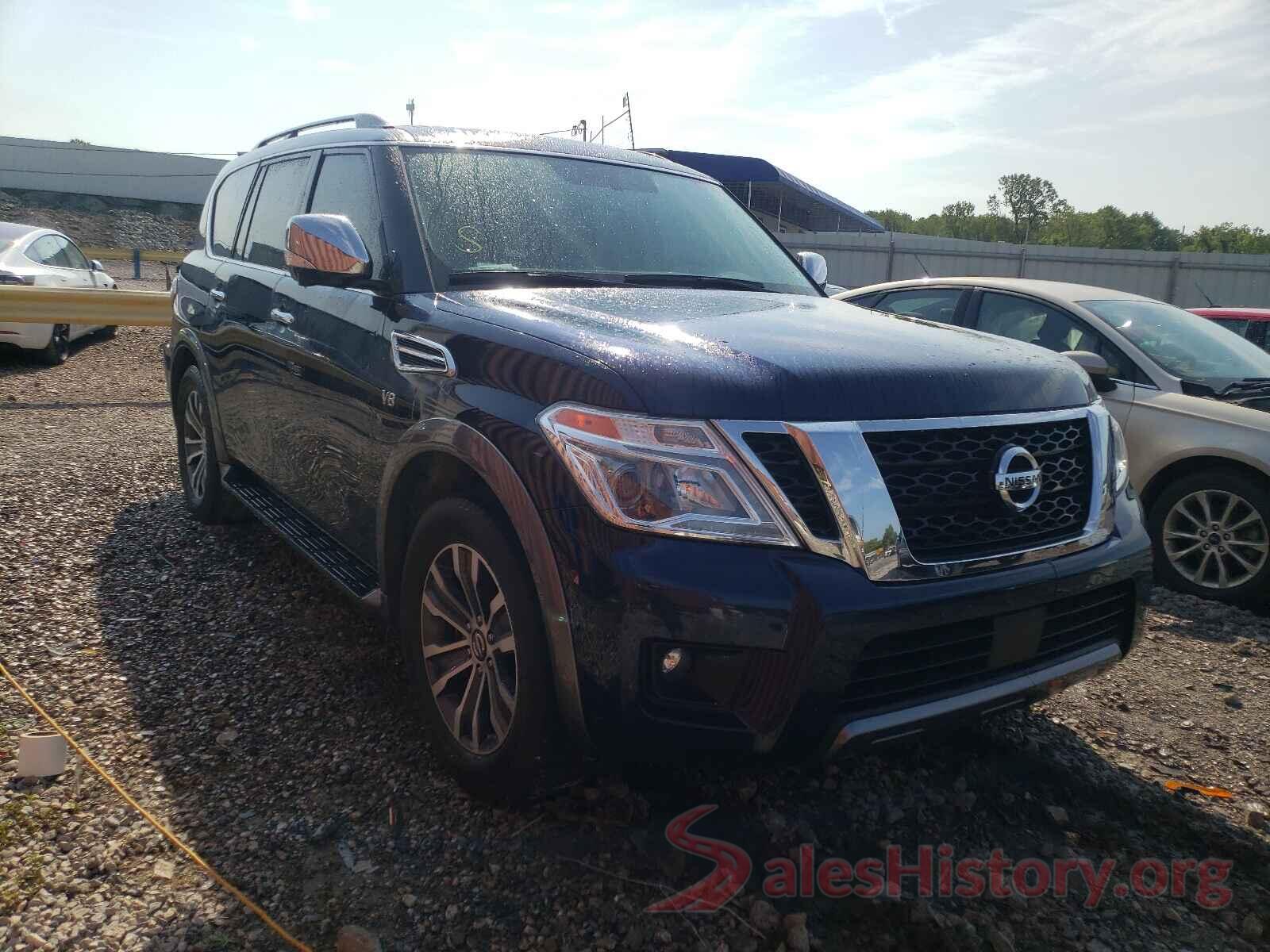 JN8AY2NC0K9585306 2019 NISSAN ARMADA