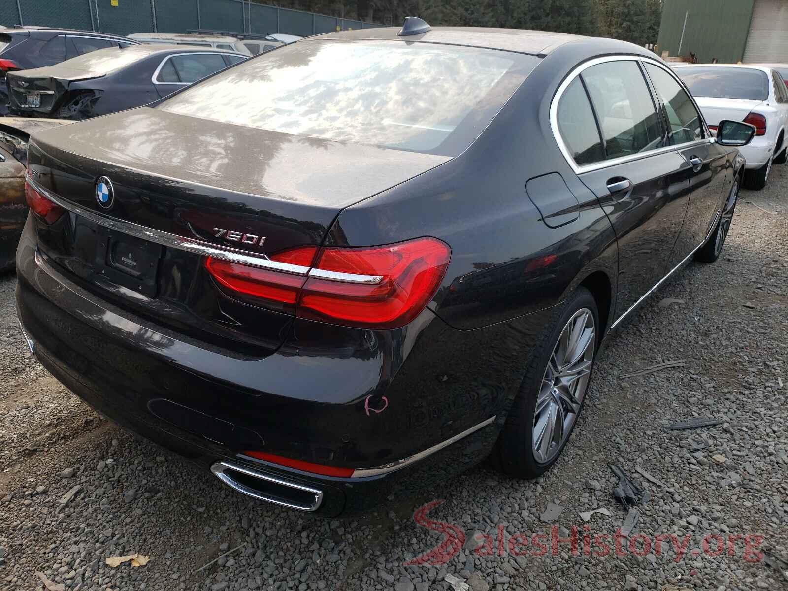 WBA7F2C59GG415963 2016 BMW 7 SERIES