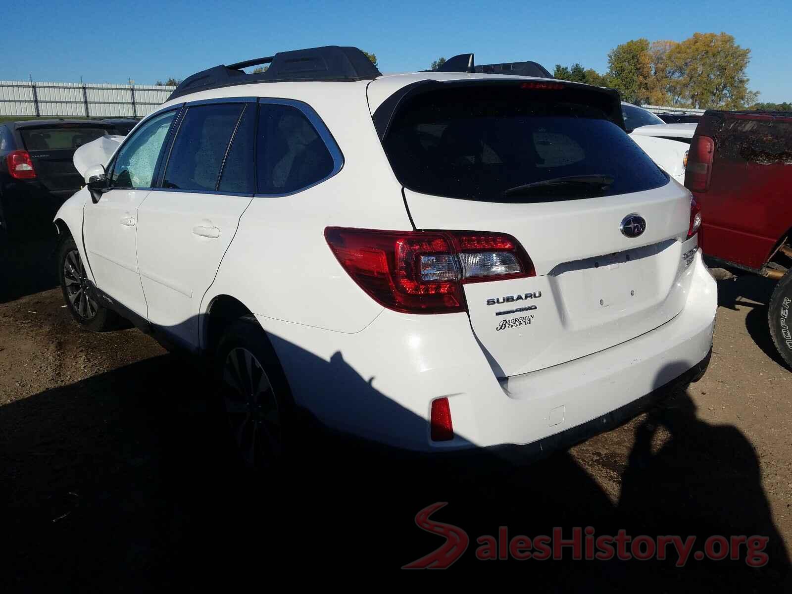 4S4BSANCXH3346316 2017 SUBARU OUTBACK