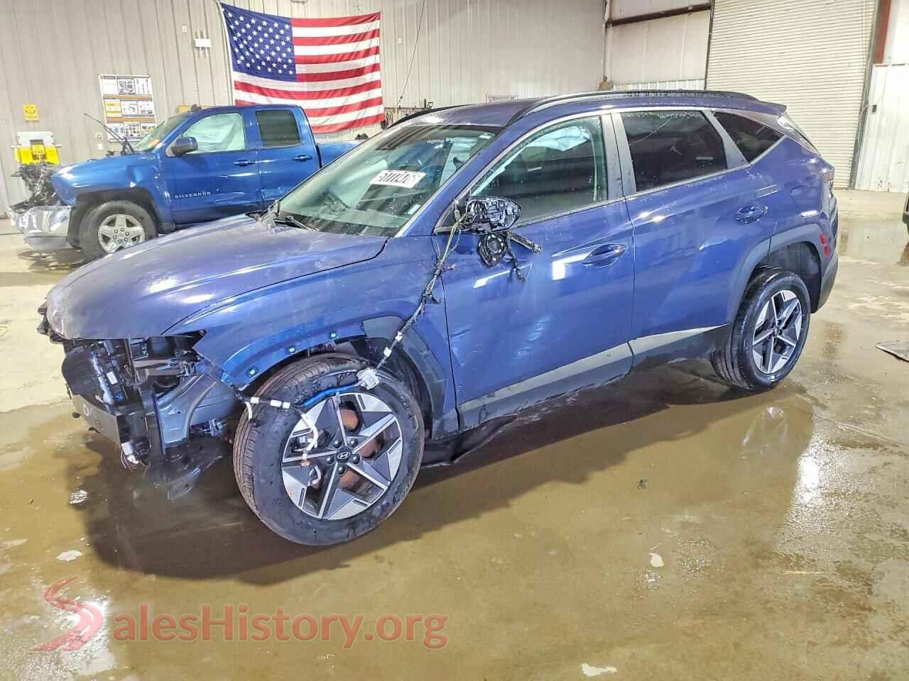 5NMJBCDE5TH660464 2026 HYUNDAI TUCSON