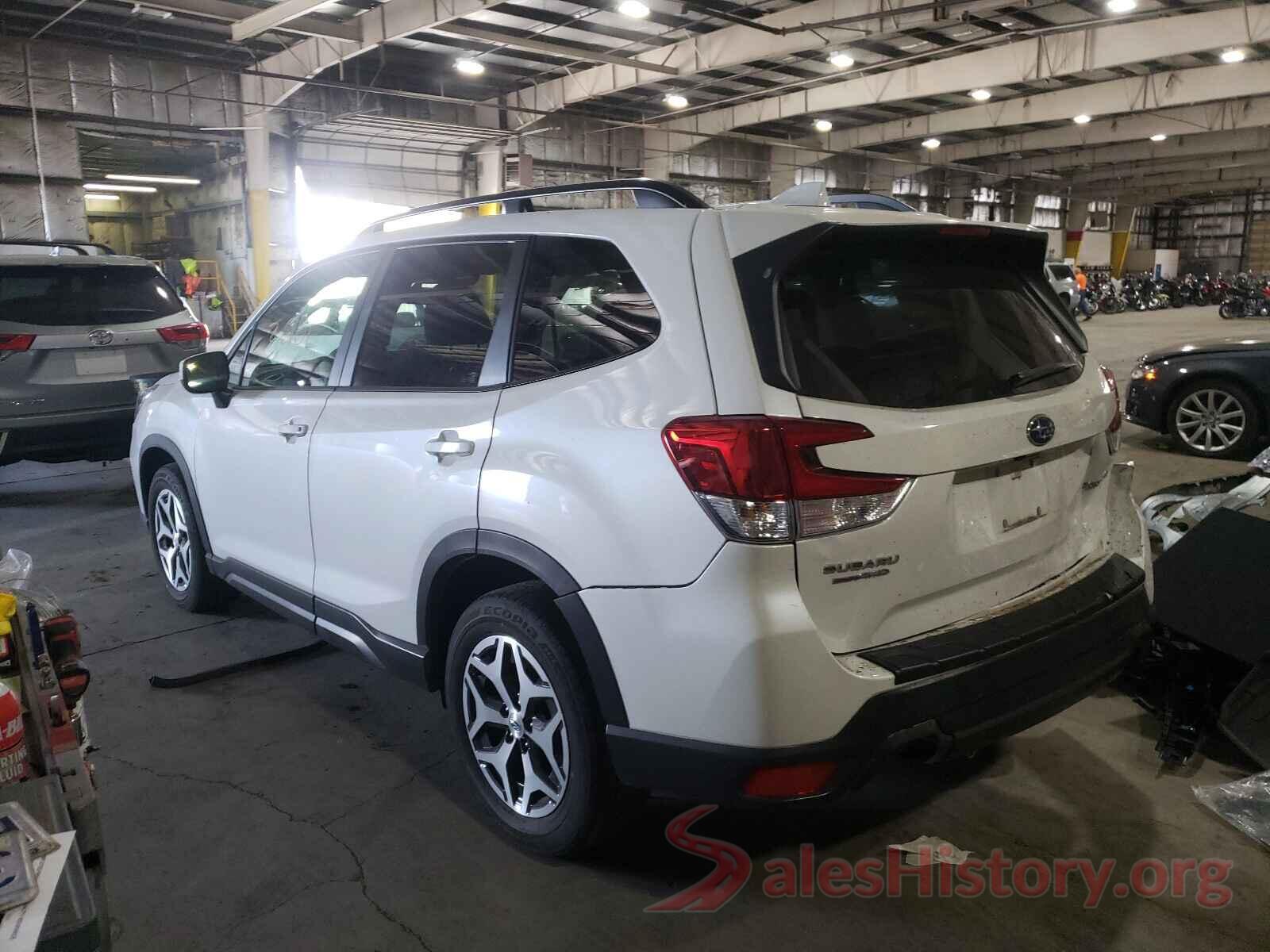 JF2SKAECXKH551327 2019 SUBARU FORESTER