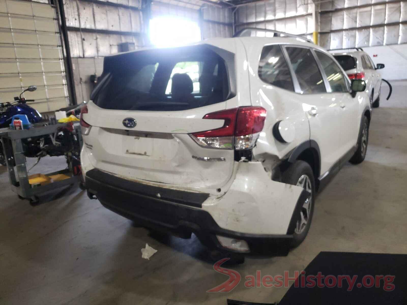 JF2SKAECXKH551327 2019 SUBARU FORESTER