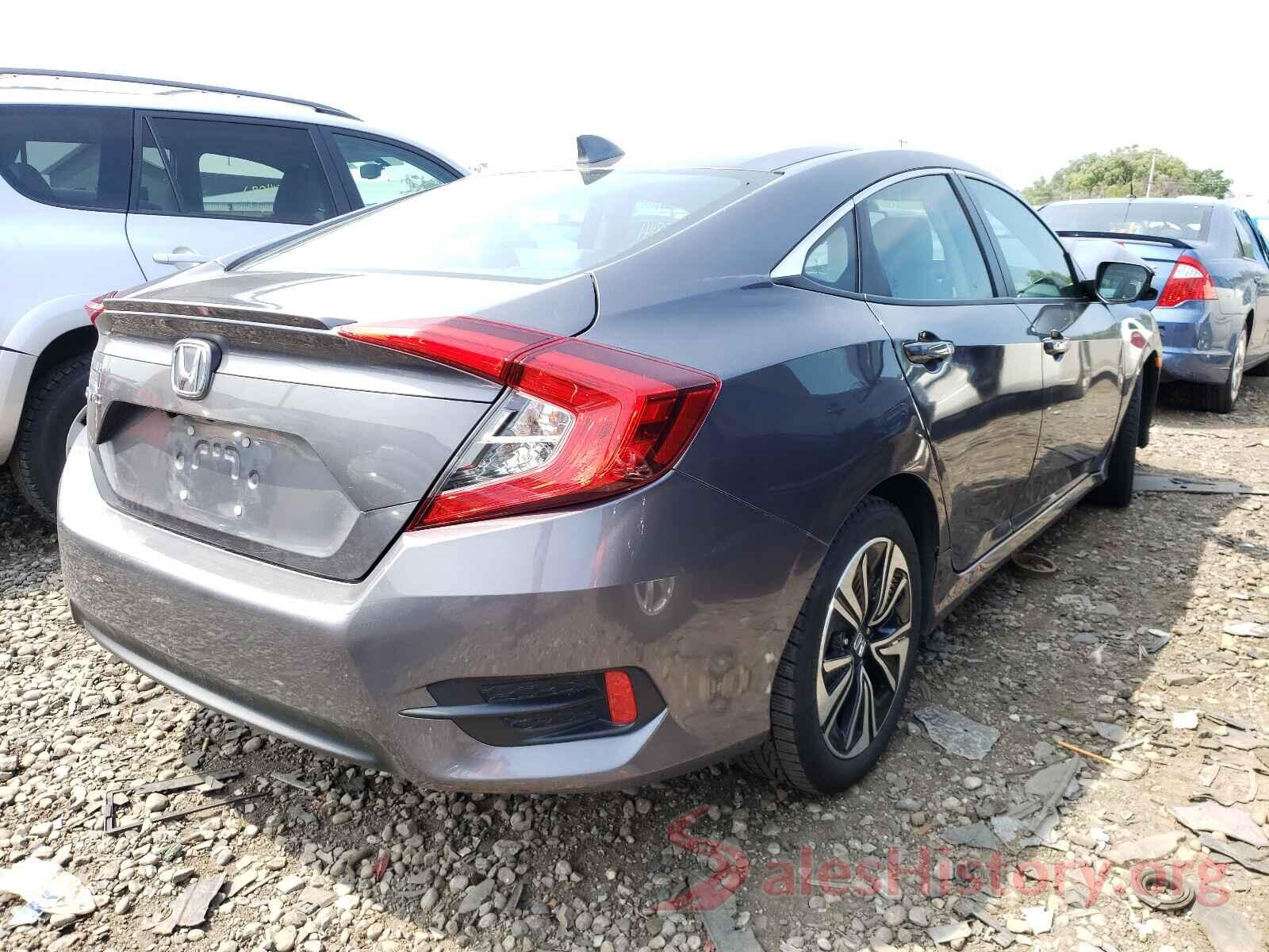 19XFC1F73GE005710 2016 HONDA CIVIC