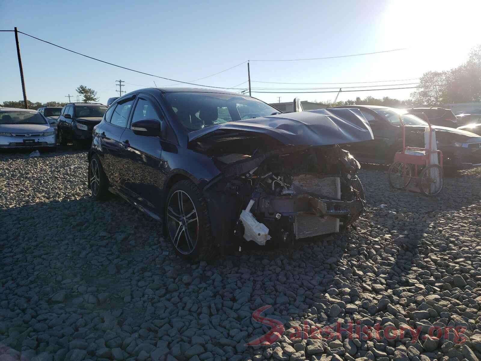 1FADP3L97HL220826 2017 FORD FOCUS