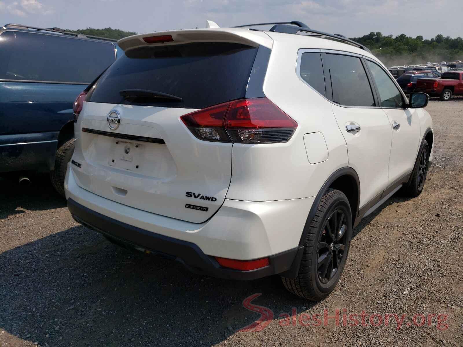 5N1AT2MV1JC726202 2018 NISSAN ROGUE