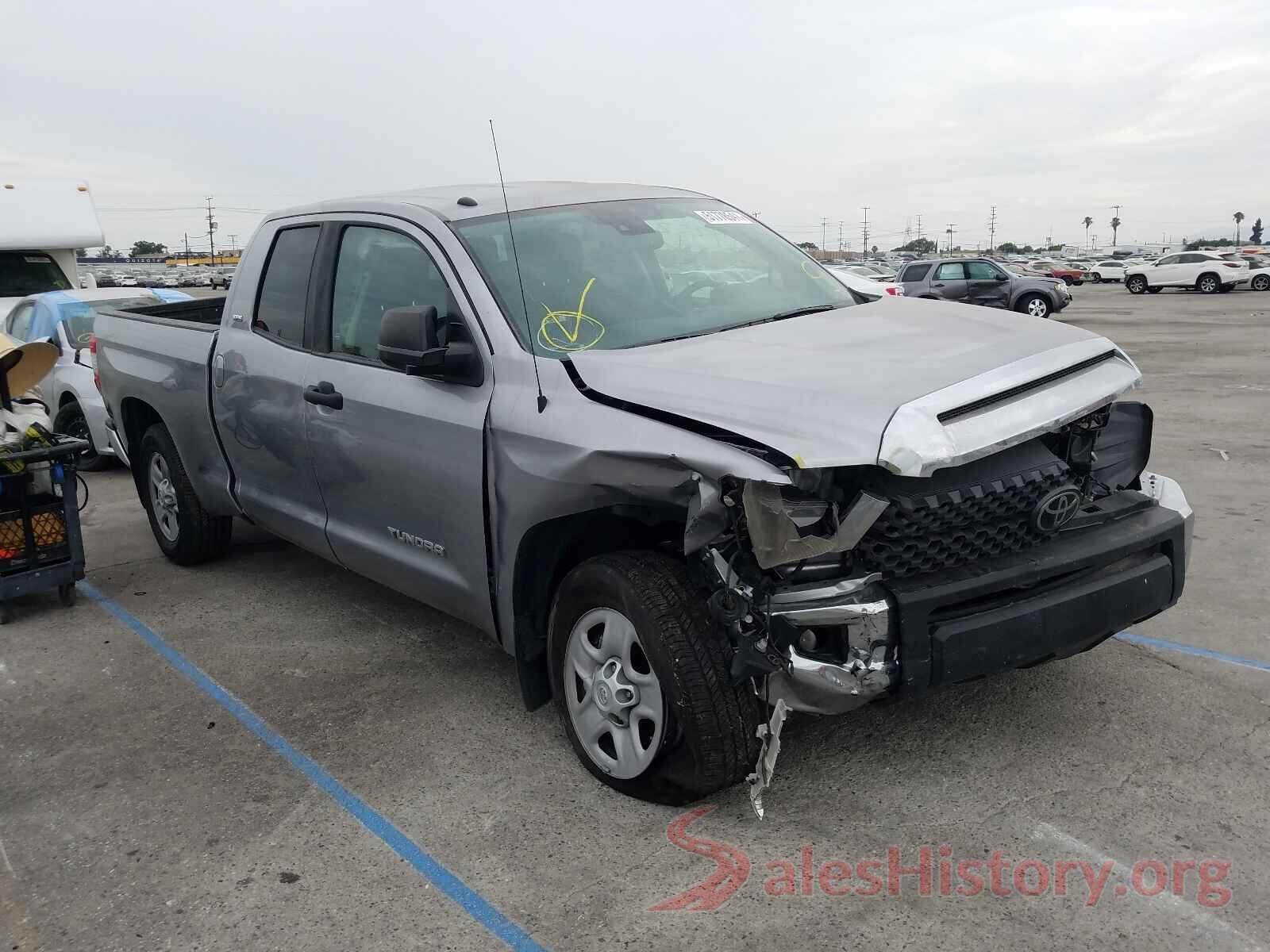 5TFRM5F16KX143330 2019 TOYOTA TUNDRA