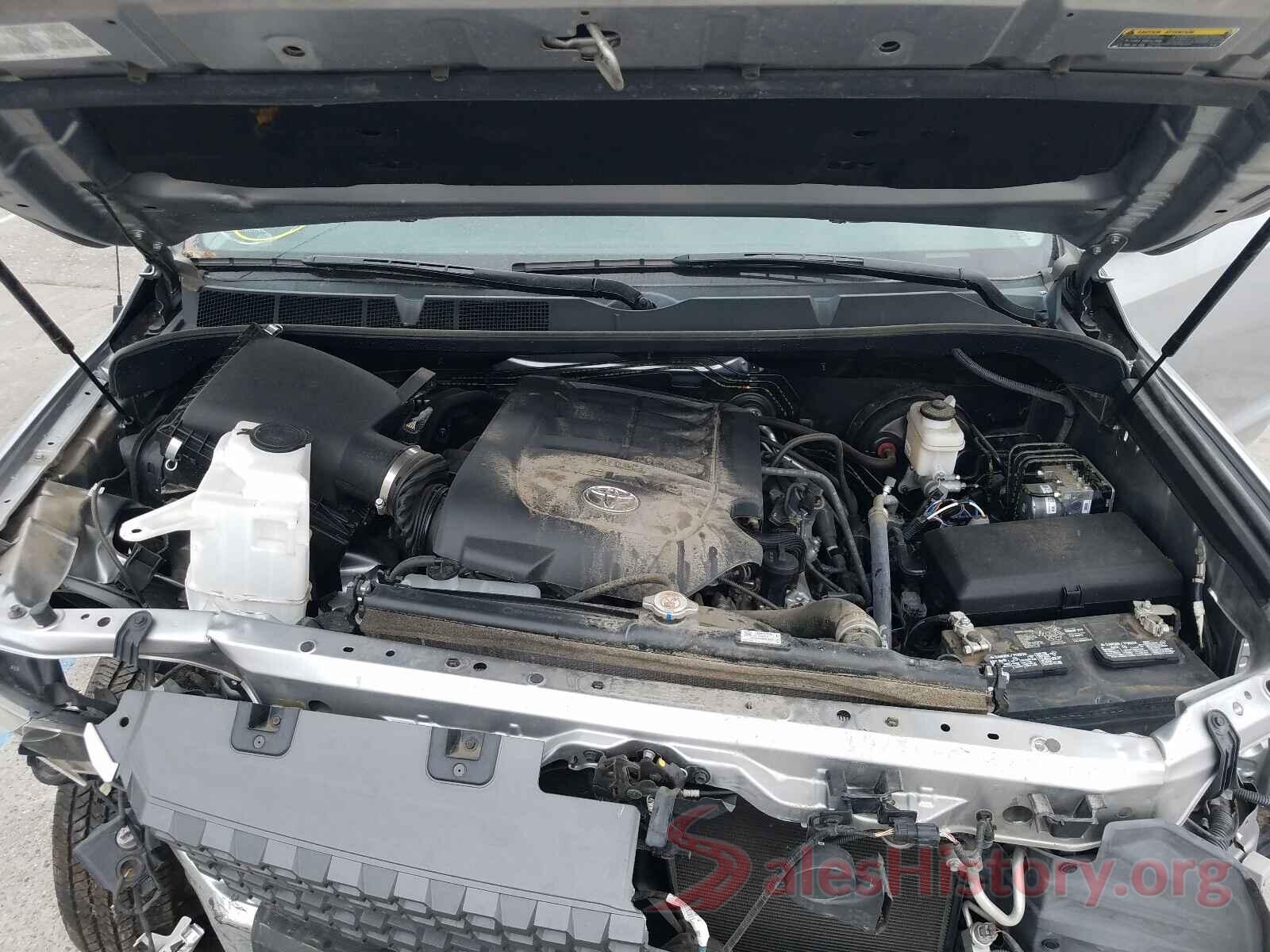 5TFRM5F16KX143330 2019 TOYOTA TUNDRA