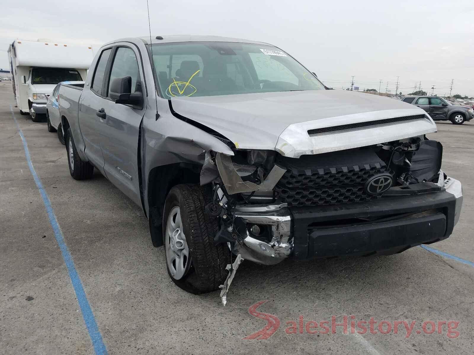 5TFRM5F16KX143330 2019 TOYOTA TUNDRA