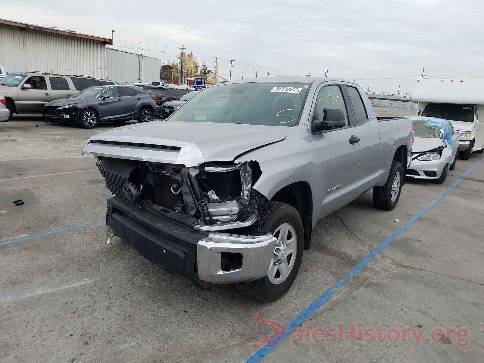 5TFRM5F16KX143330 2019 TOYOTA TUNDRA