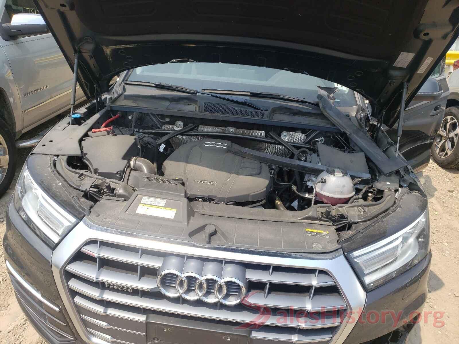 WA1ANAFY1K2052571 2019 AUDI Q5