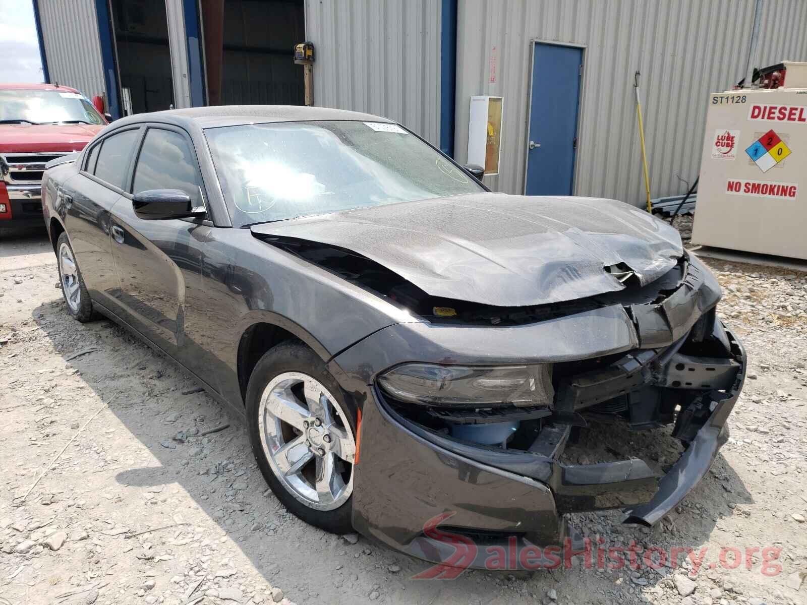 2C3CDXBG5LH136259 2020 DODGE CHARGER