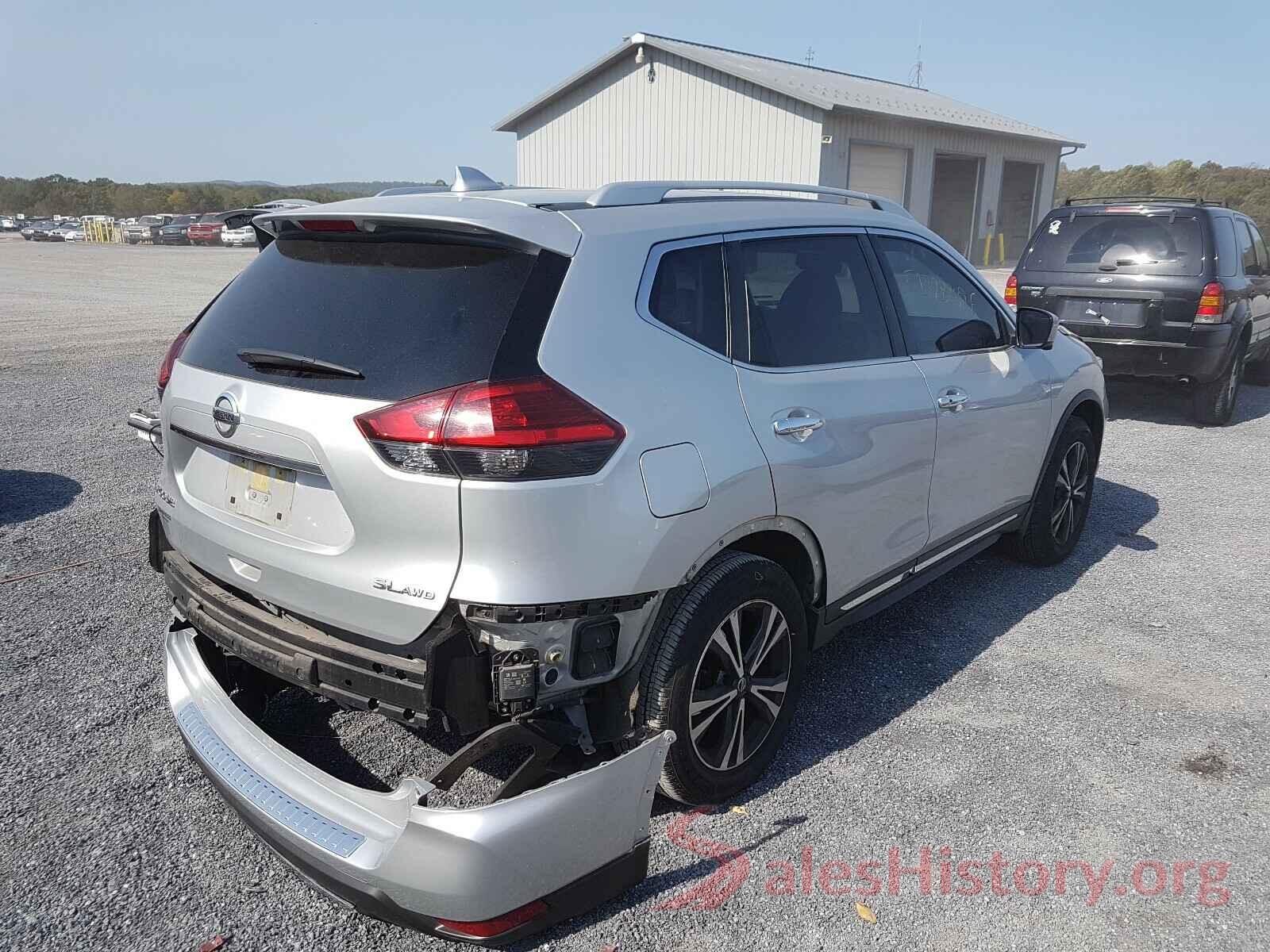 JN8AT2MV0HW284319 2017 NISSAN ROGUE