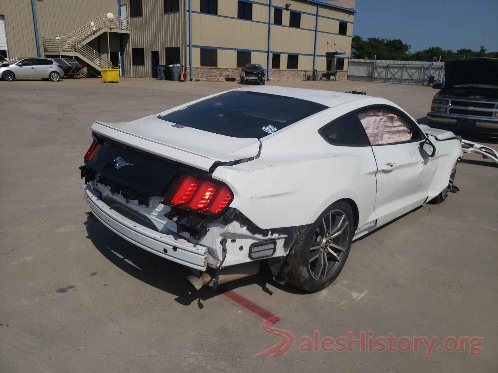 1FA6P8TH6G5327544 2016 FORD MUSTANG