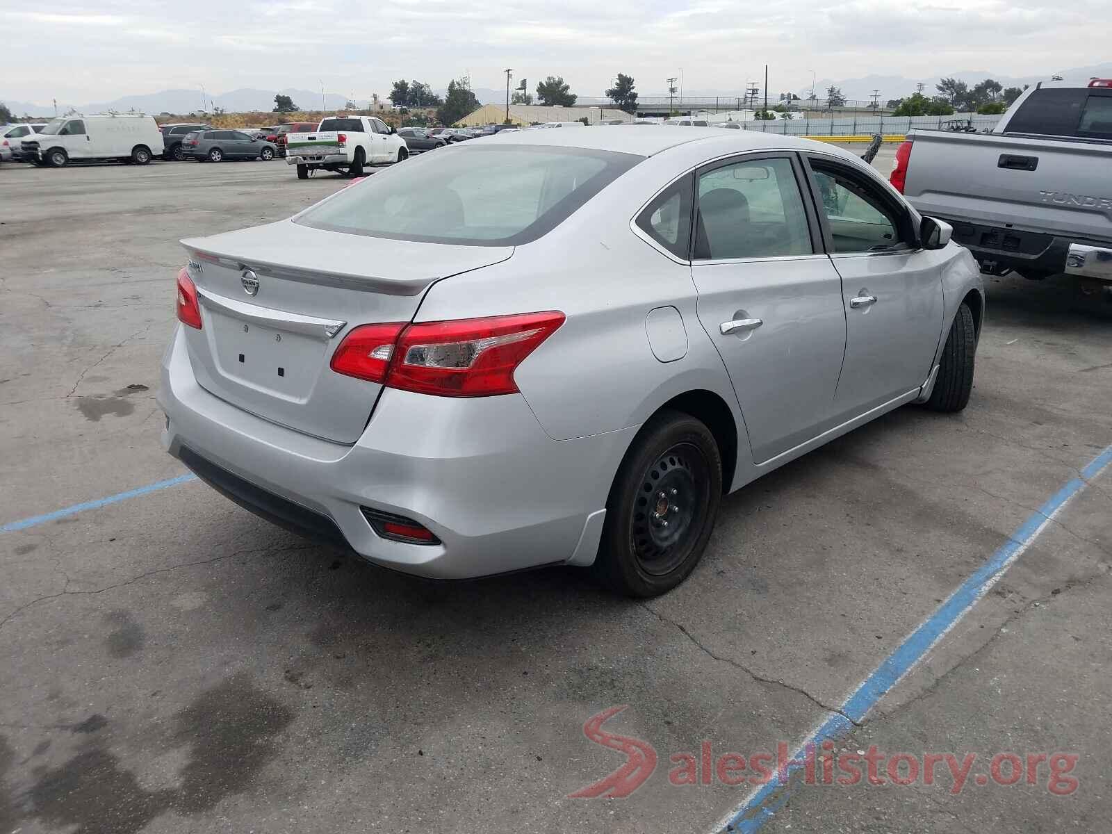 3N1AB7APXHY221452 2017 NISSAN SENTRA