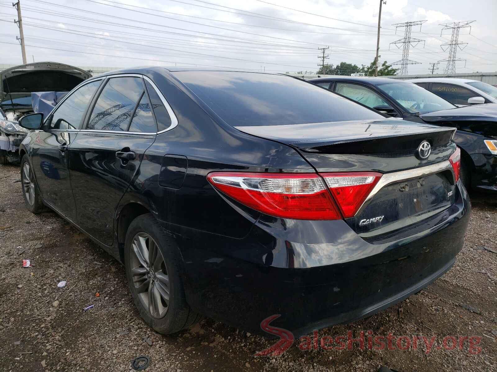 4T1BF1FK7GU523696 2016 TOYOTA CAMRY