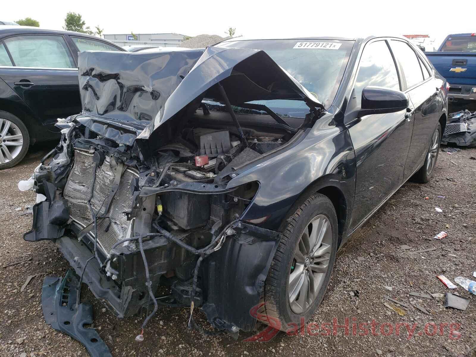 4T1BF1FK7GU523696 2016 TOYOTA CAMRY