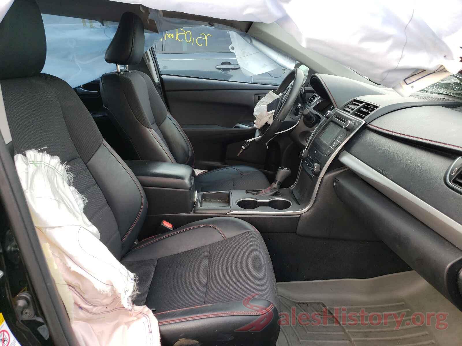 4T1BF1FK7GU523696 2016 TOYOTA CAMRY