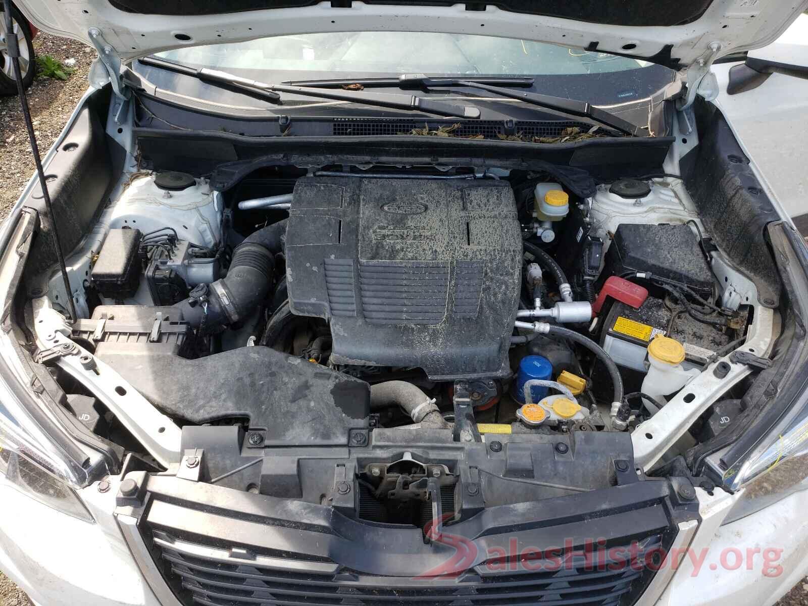 JF2SKAGC1KH451226 2019 SUBARU FORESTER