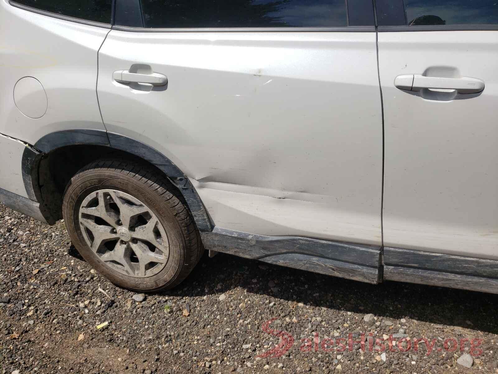 JF2SKAGC1KH451226 2019 SUBARU FORESTER