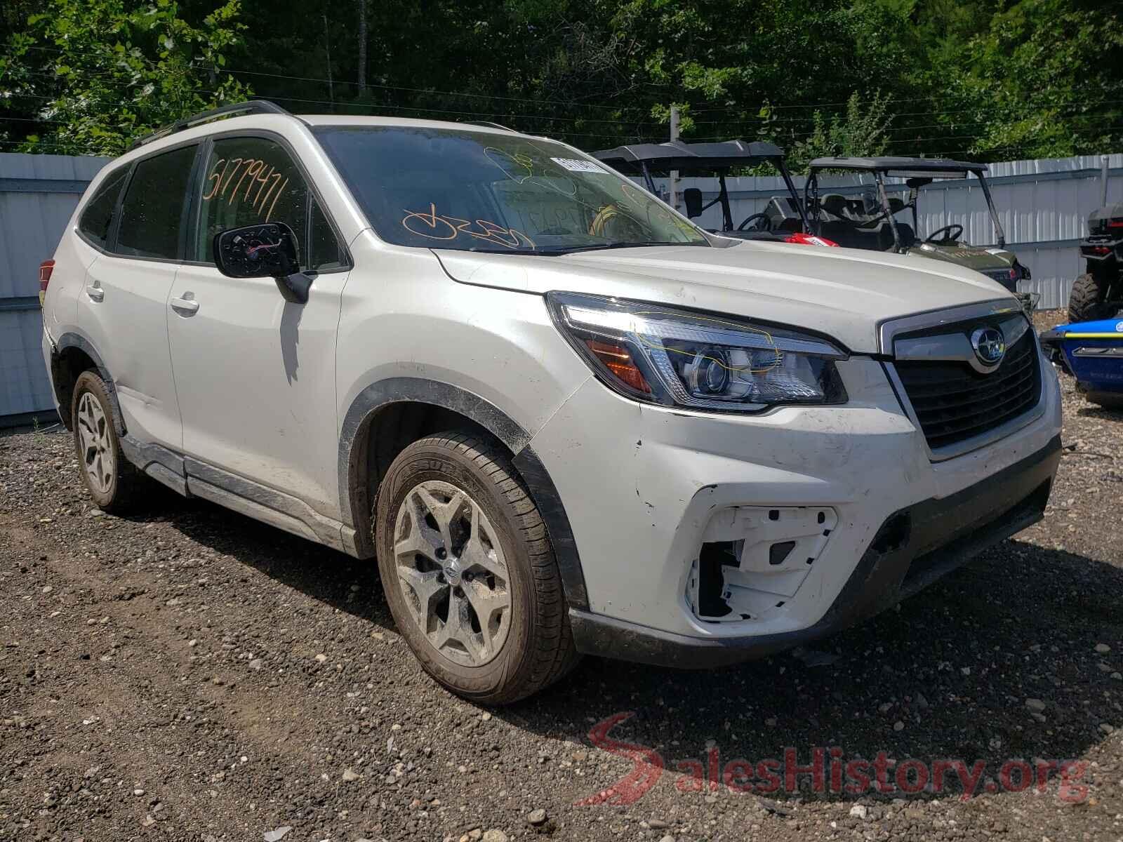 JF2SKAGC1KH451226 2019 SUBARU FORESTER