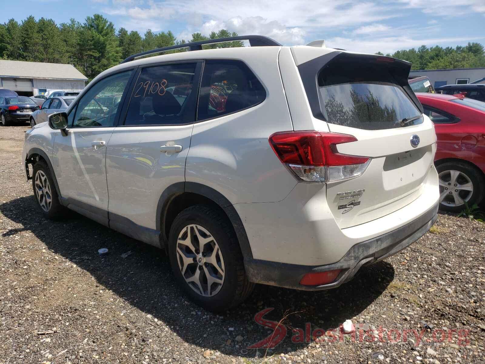 JF2SKAGC1KH451226 2019 SUBARU FORESTER