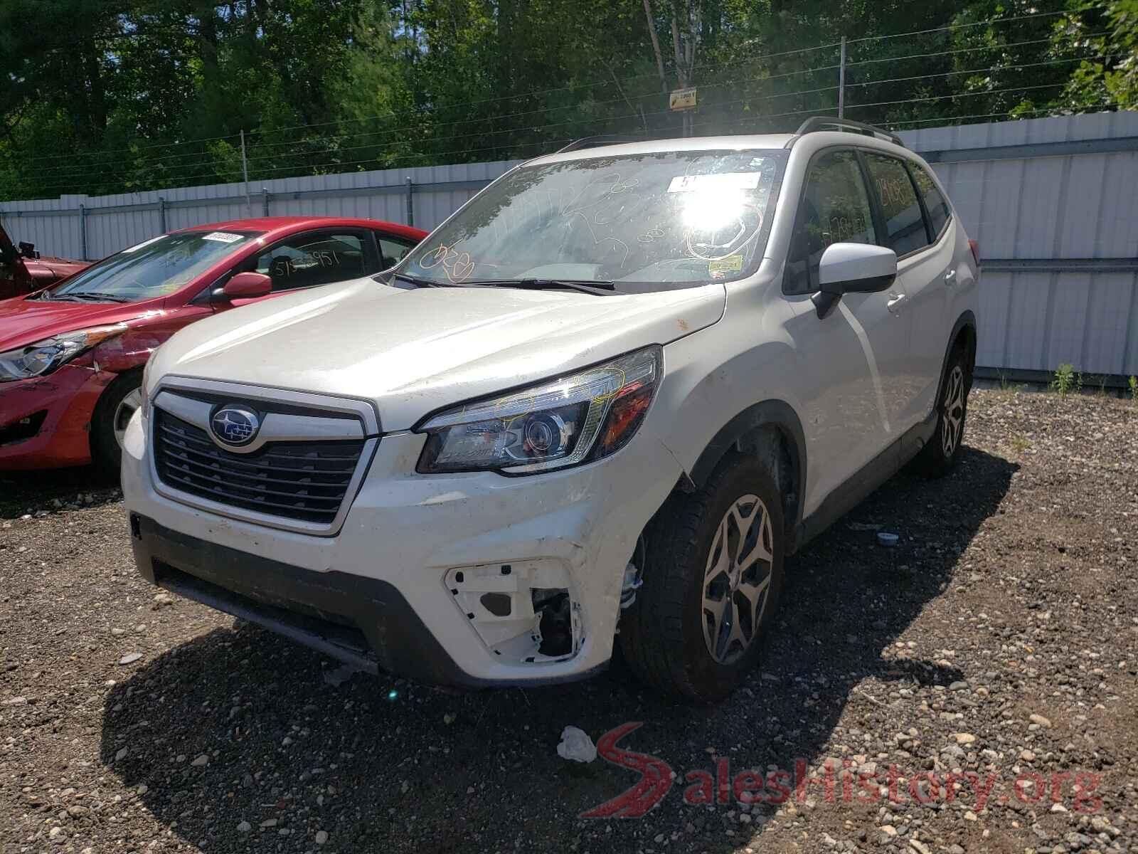 JF2SKAGC1KH451226 2019 SUBARU FORESTER