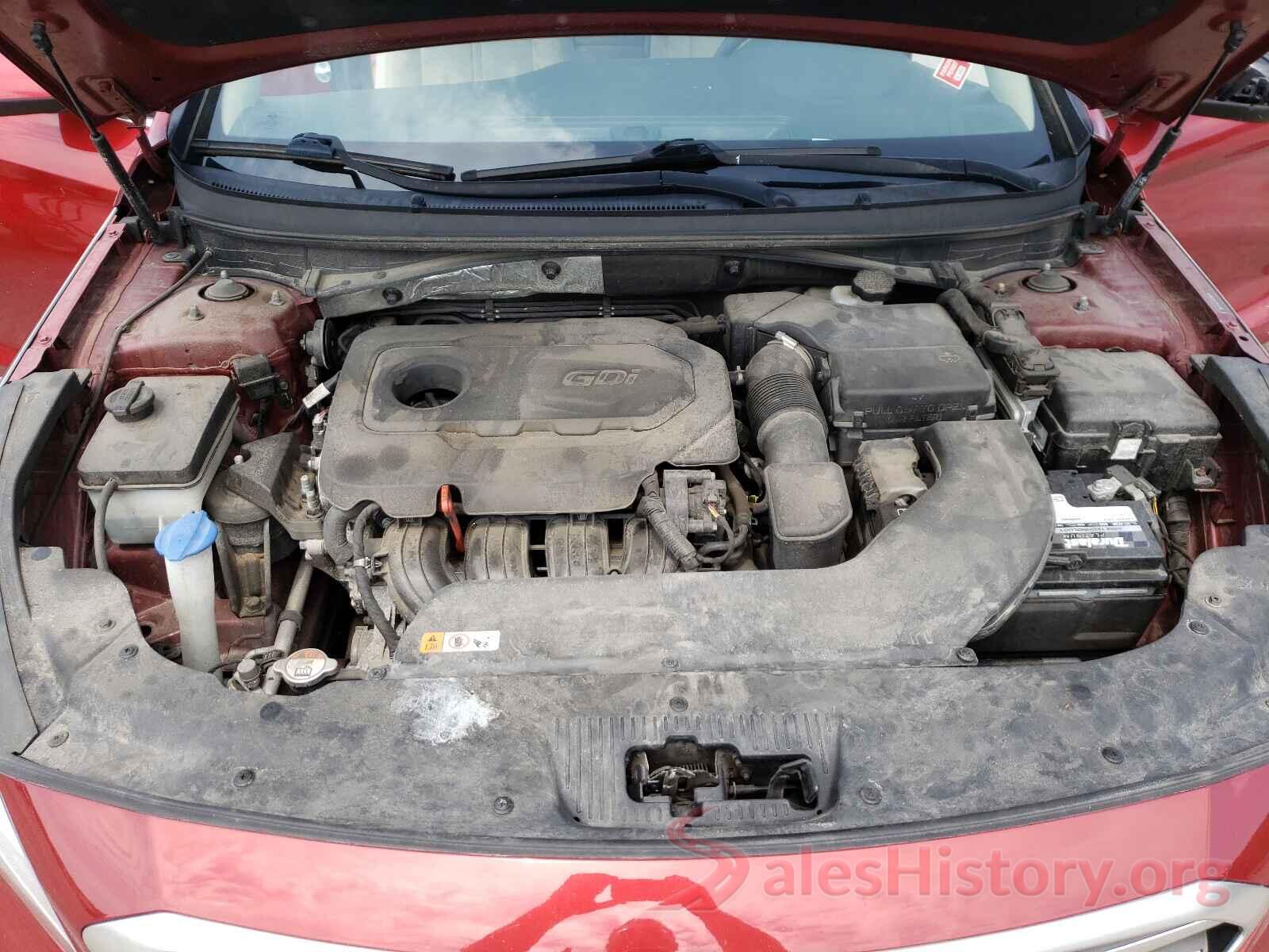 5NPE24AF2GH339978 2016 HYUNDAI SONATA