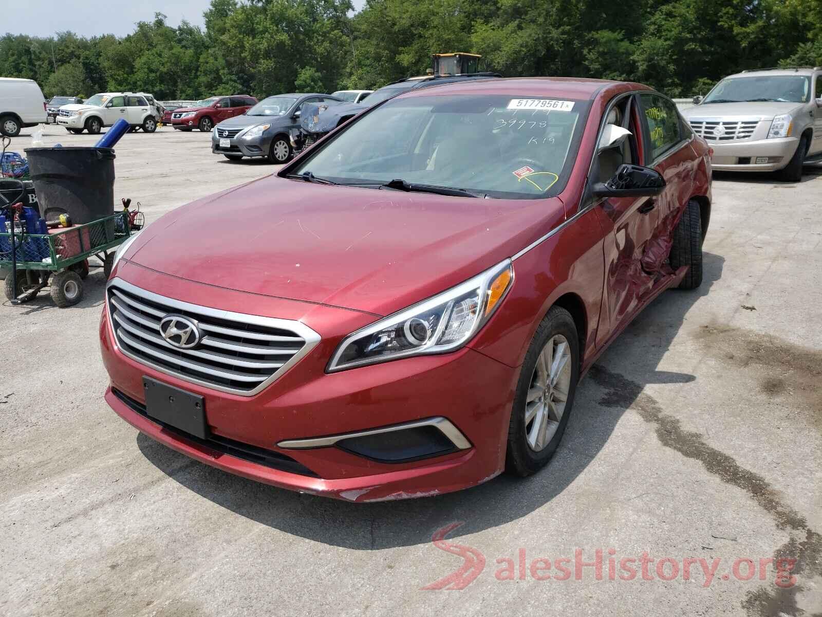 5NPE24AF2GH339978 2016 HYUNDAI SONATA