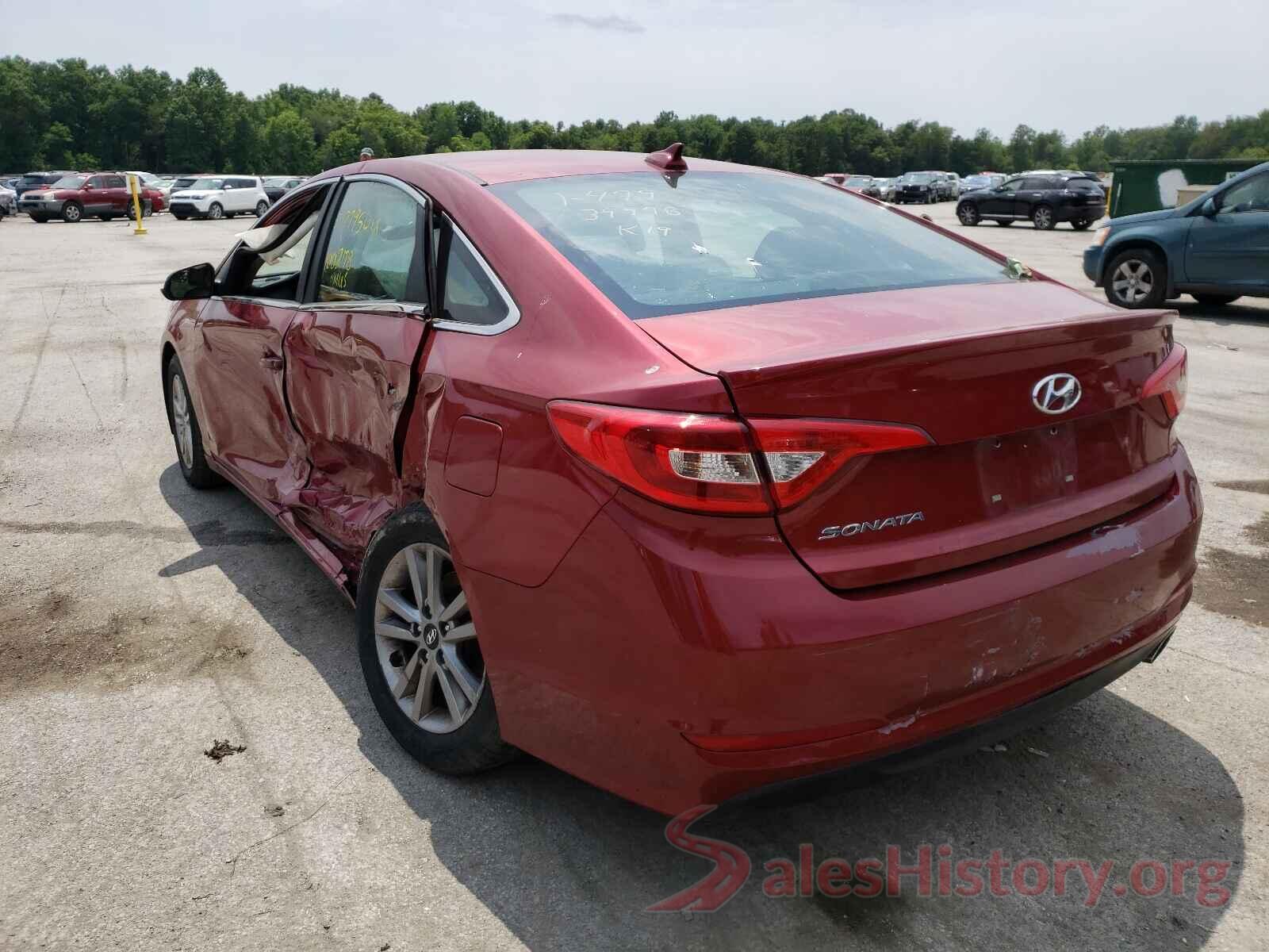 5NPE24AF2GH339978 2016 HYUNDAI SONATA