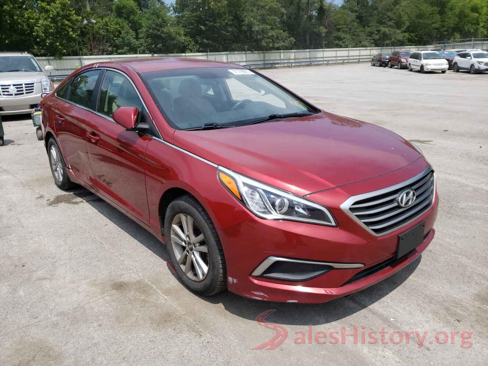 5NPE24AF2GH339978 2016 HYUNDAI SONATA