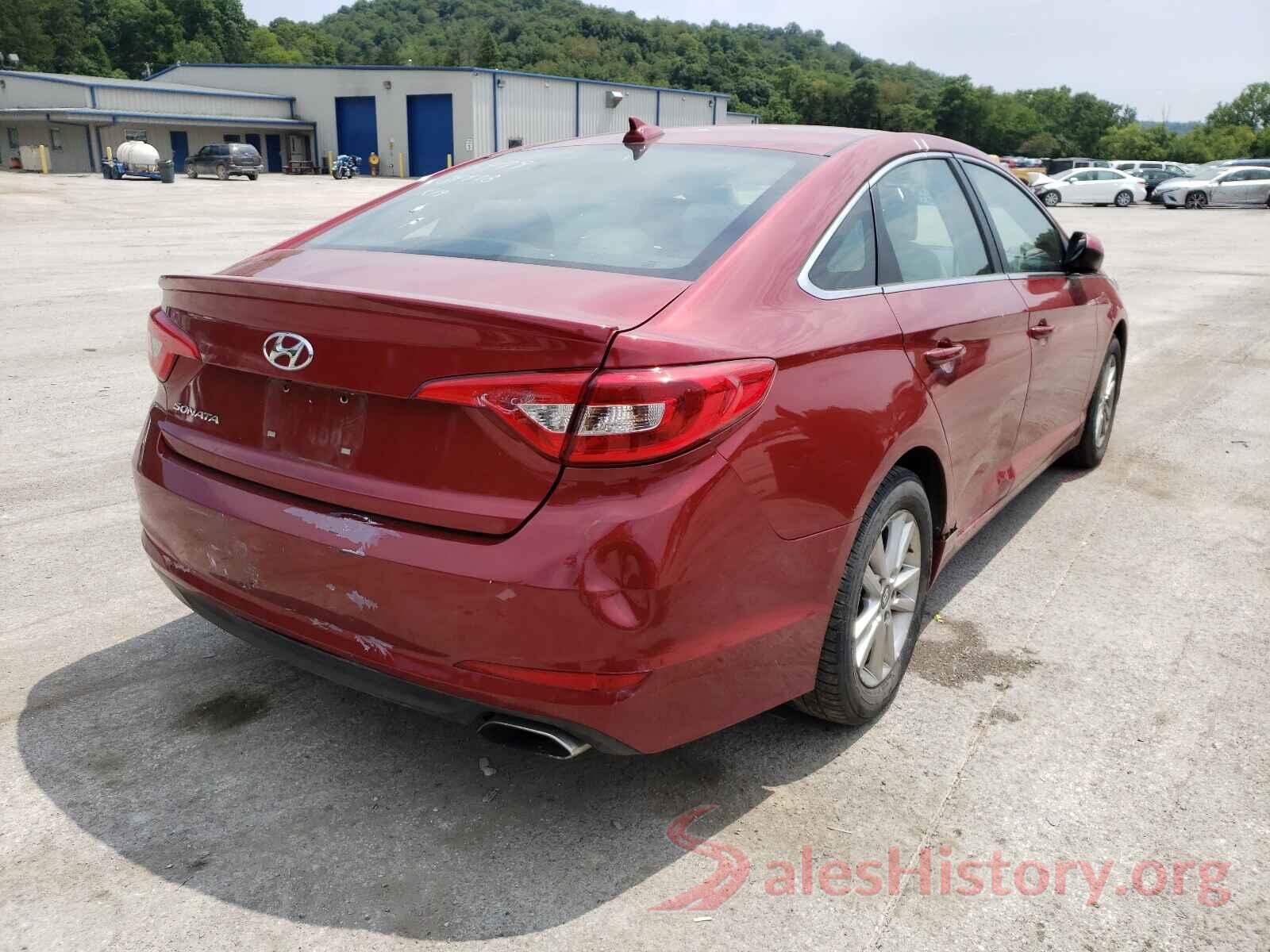 5NPE24AF2GH339978 2016 HYUNDAI SONATA