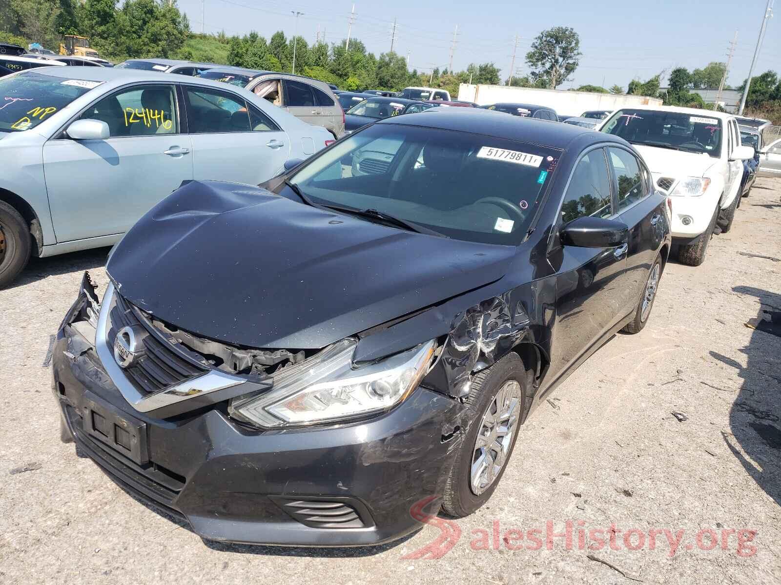 1N4AL3AP1GN319323 2016 NISSAN ALTIMA