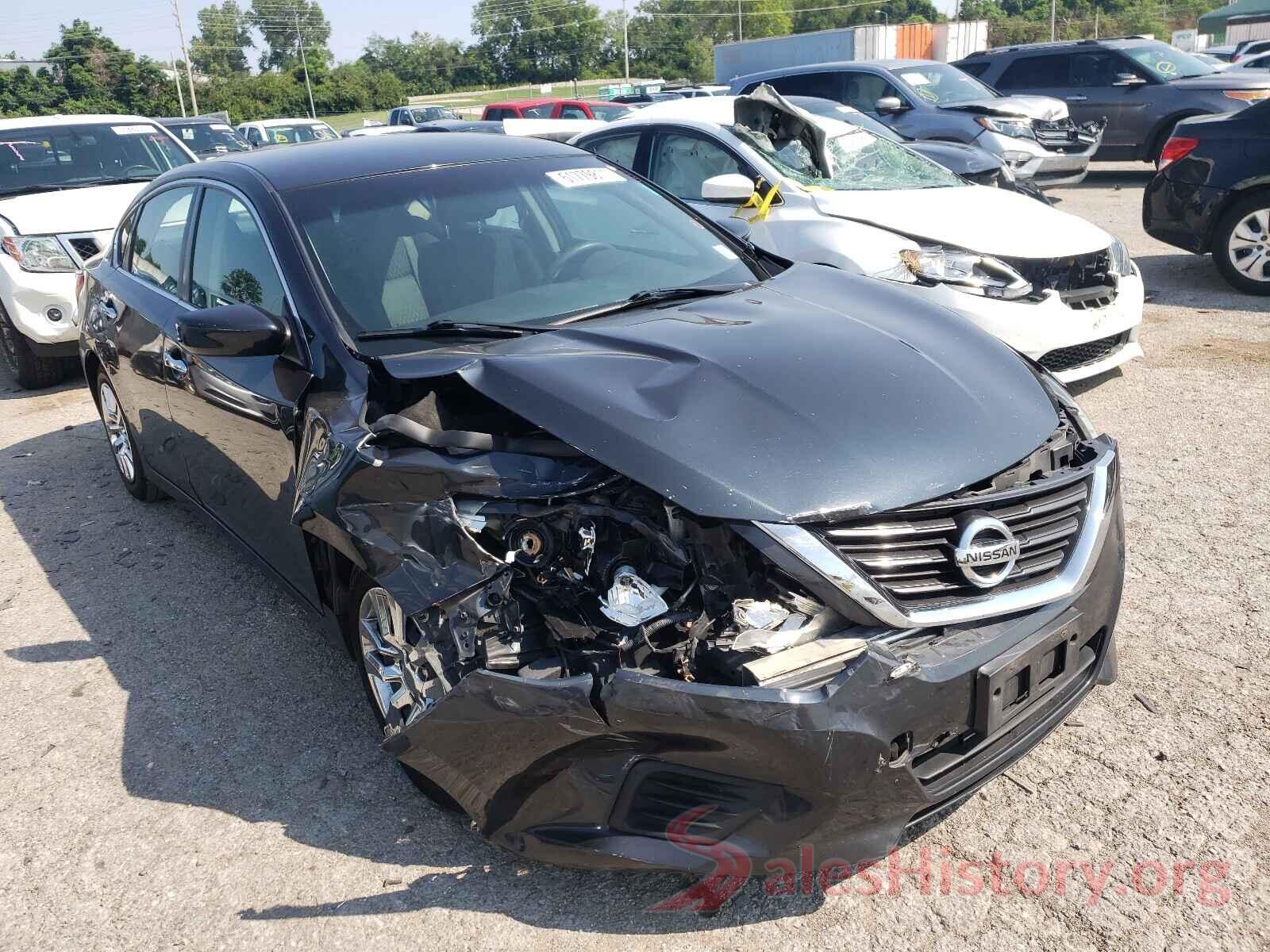 1N4AL3AP1GN319323 2016 NISSAN ALTIMA