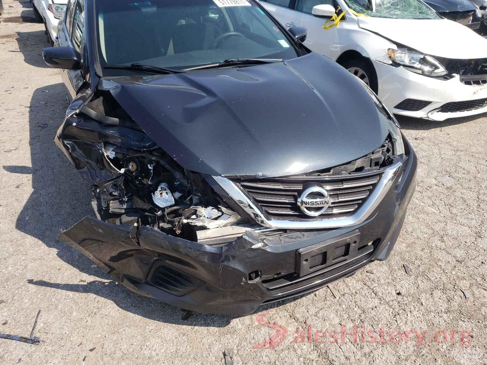 1N4AL3AP1GN319323 2016 NISSAN ALTIMA