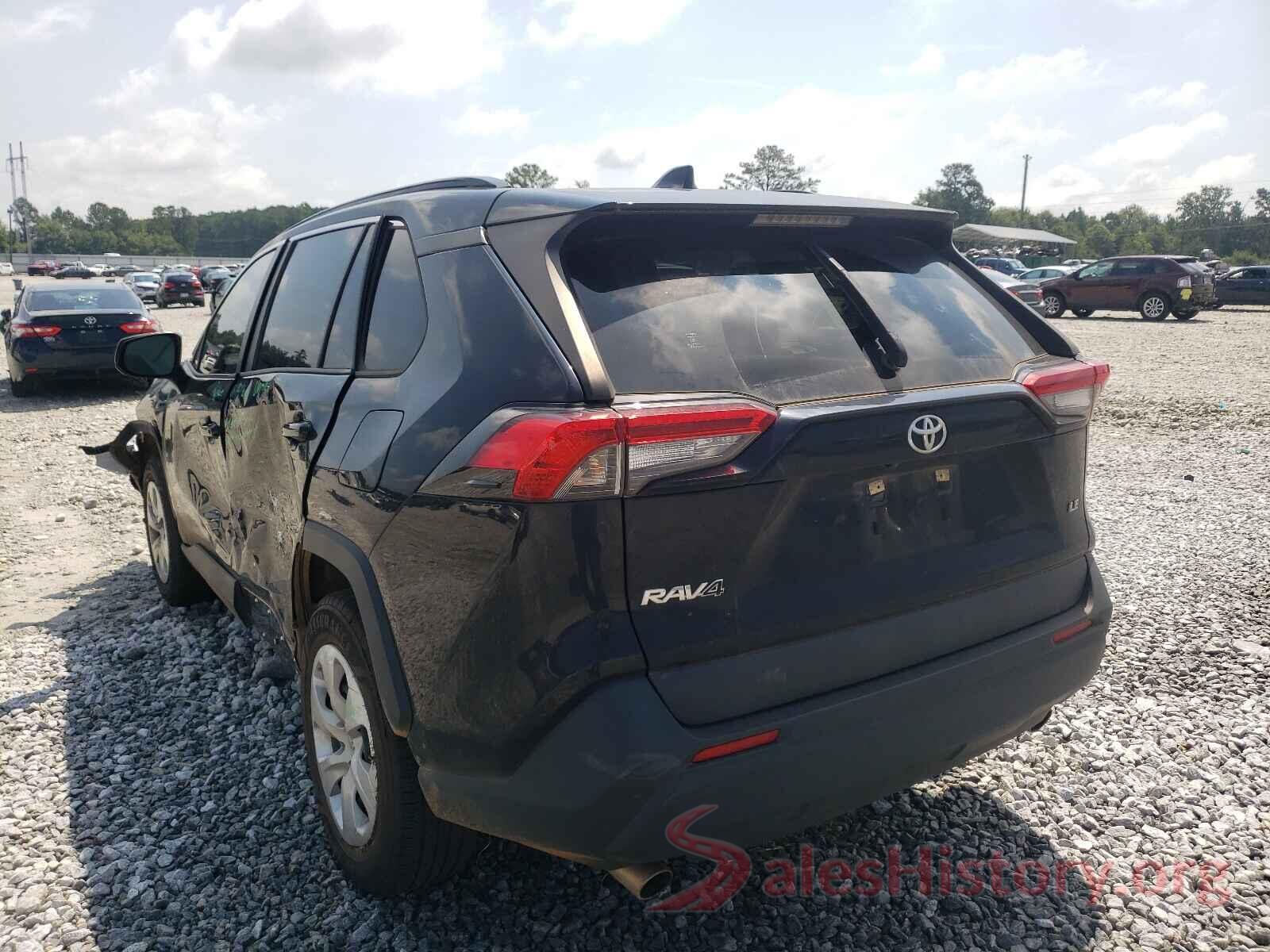 JTMH1RFV2KJ014664 2019 TOYOTA RAV4