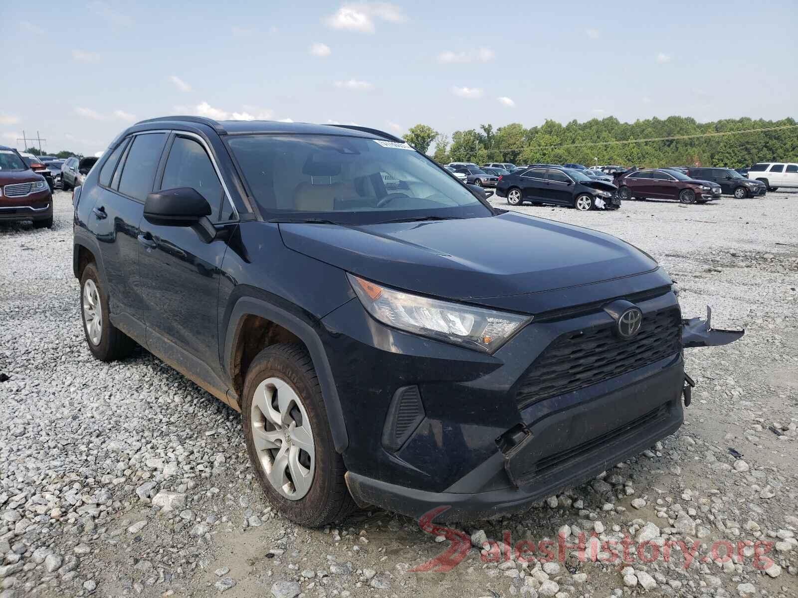 JTMH1RFV2KJ014664 2019 TOYOTA RAV4