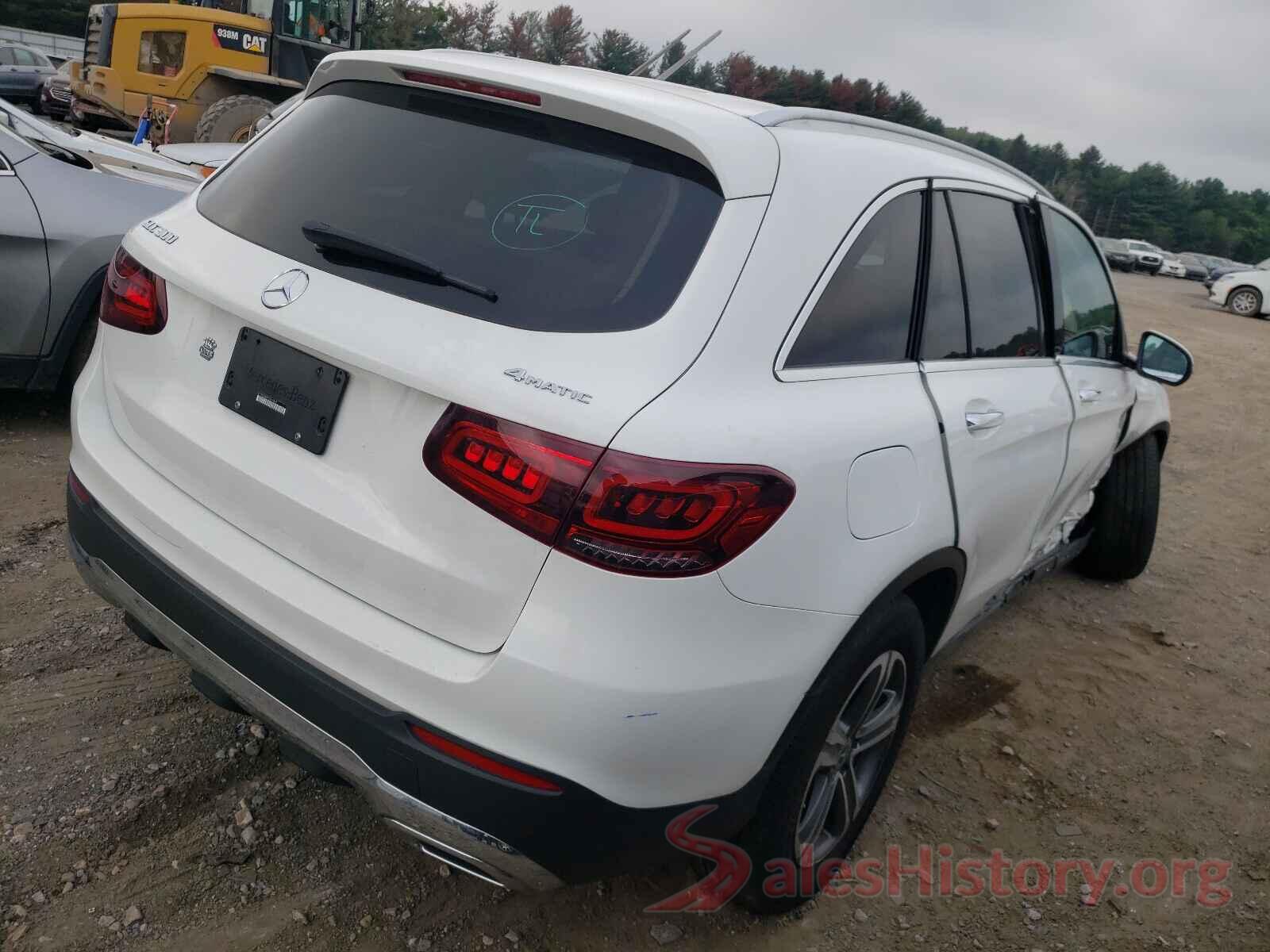 W1N0G8EB1LF815869 2020 MERCEDES-BENZ GLC-CLASS