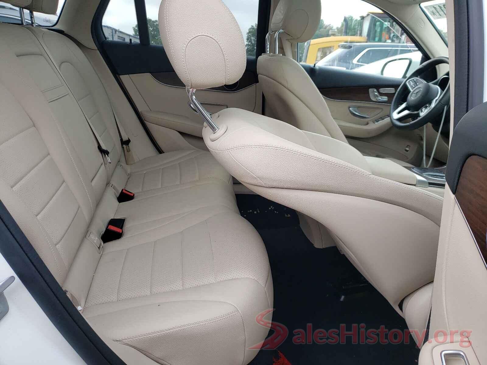 W1N0G8EB1LF815869 2020 MERCEDES-BENZ GLC-CLASS