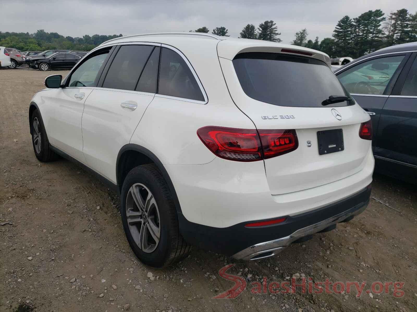 W1N0G8EB1LF815869 2020 MERCEDES-BENZ GLC-CLASS