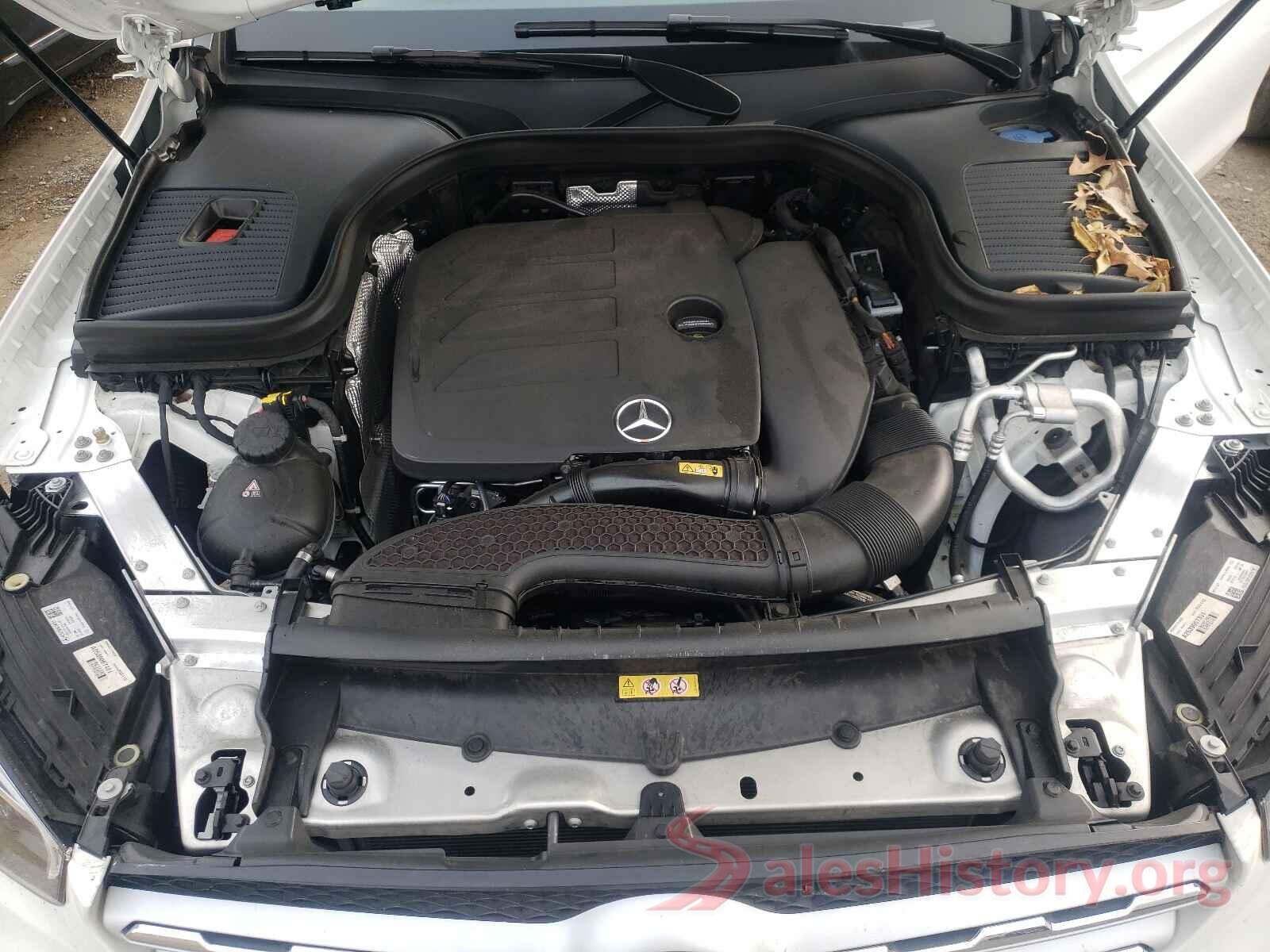 W1N0G8EB1LF815869 2020 MERCEDES-BENZ GLC-CLASS