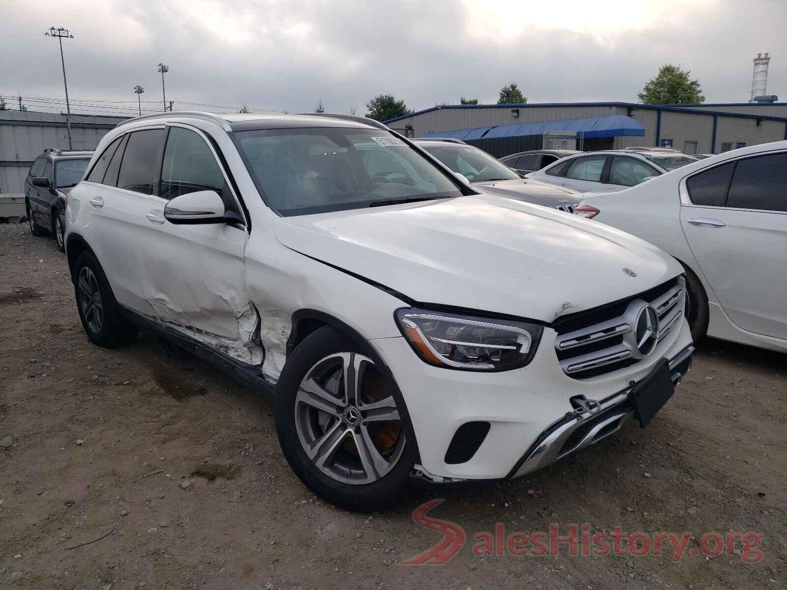 W1N0G8EB1LF815869 2020 MERCEDES-BENZ GLC-CLASS