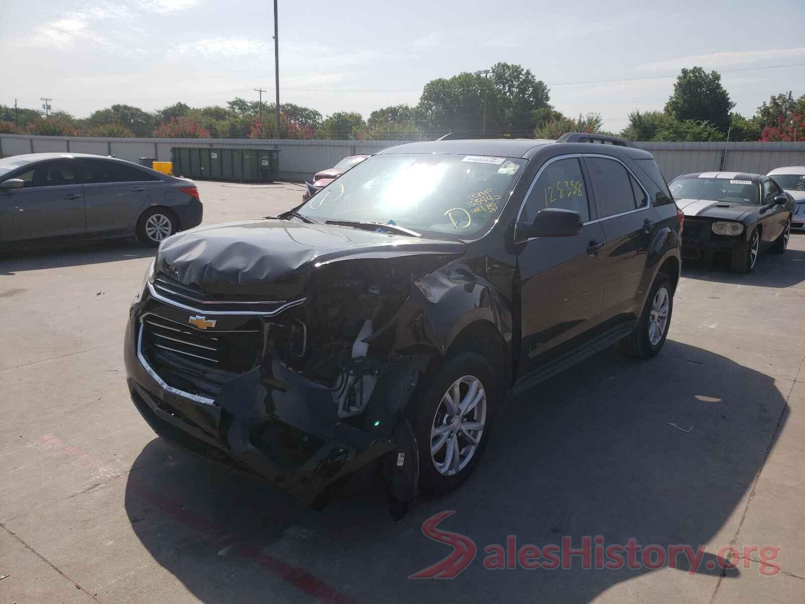 2GNALCEK3H6168443 2017 CHEVROLET EQUINOX