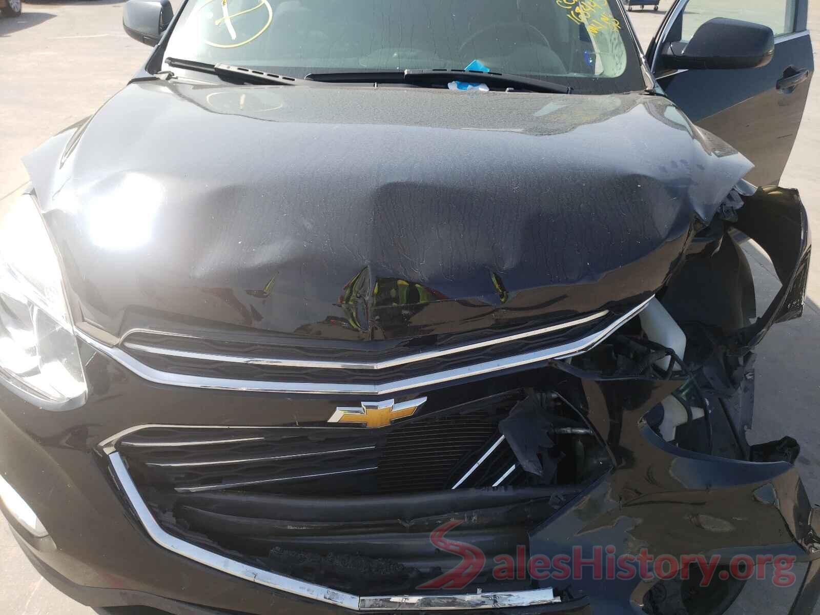 2GNALCEK3H6168443 2017 CHEVROLET EQUINOX