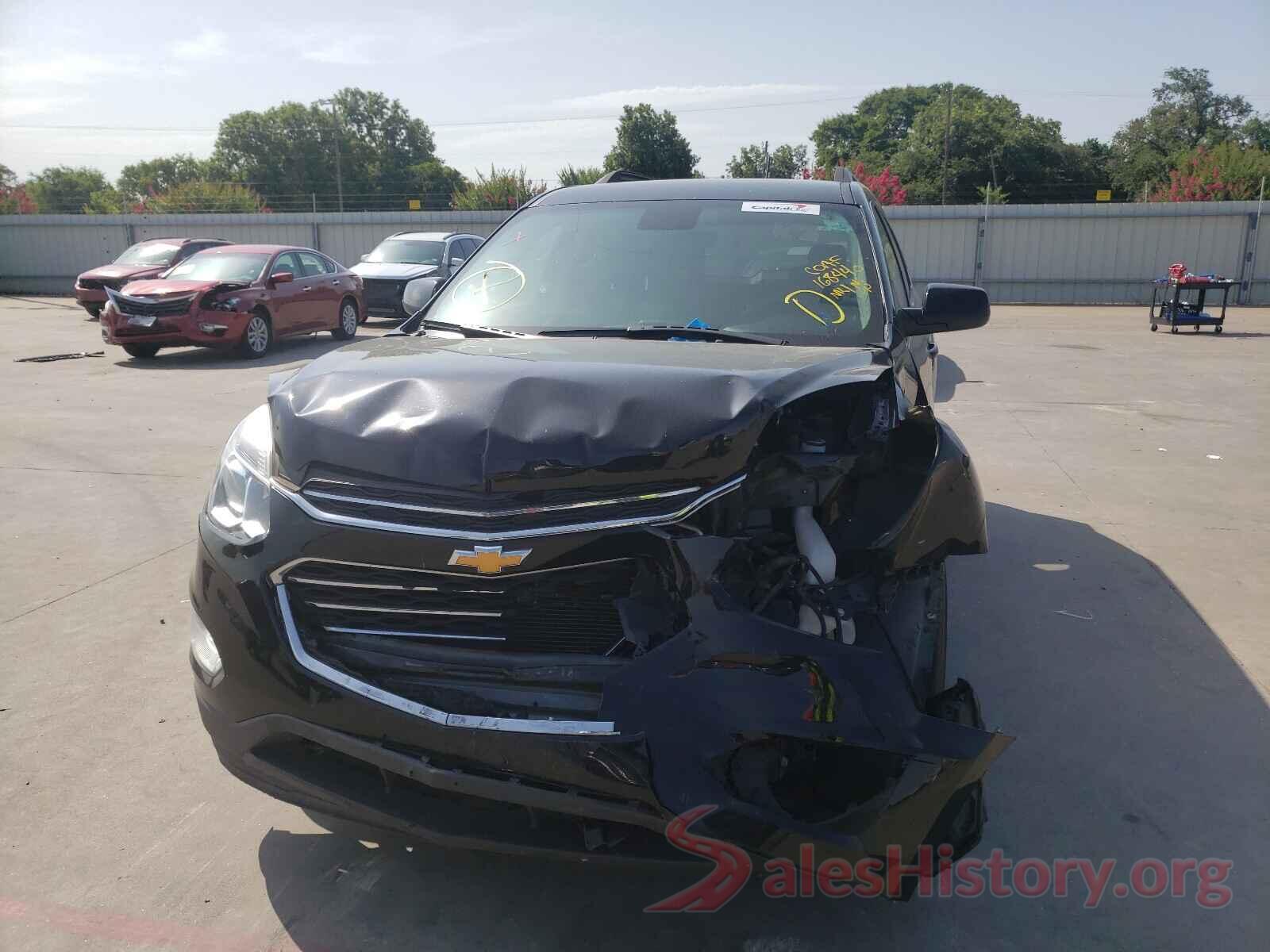 2GNALCEK3H6168443 2017 CHEVROLET EQUINOX