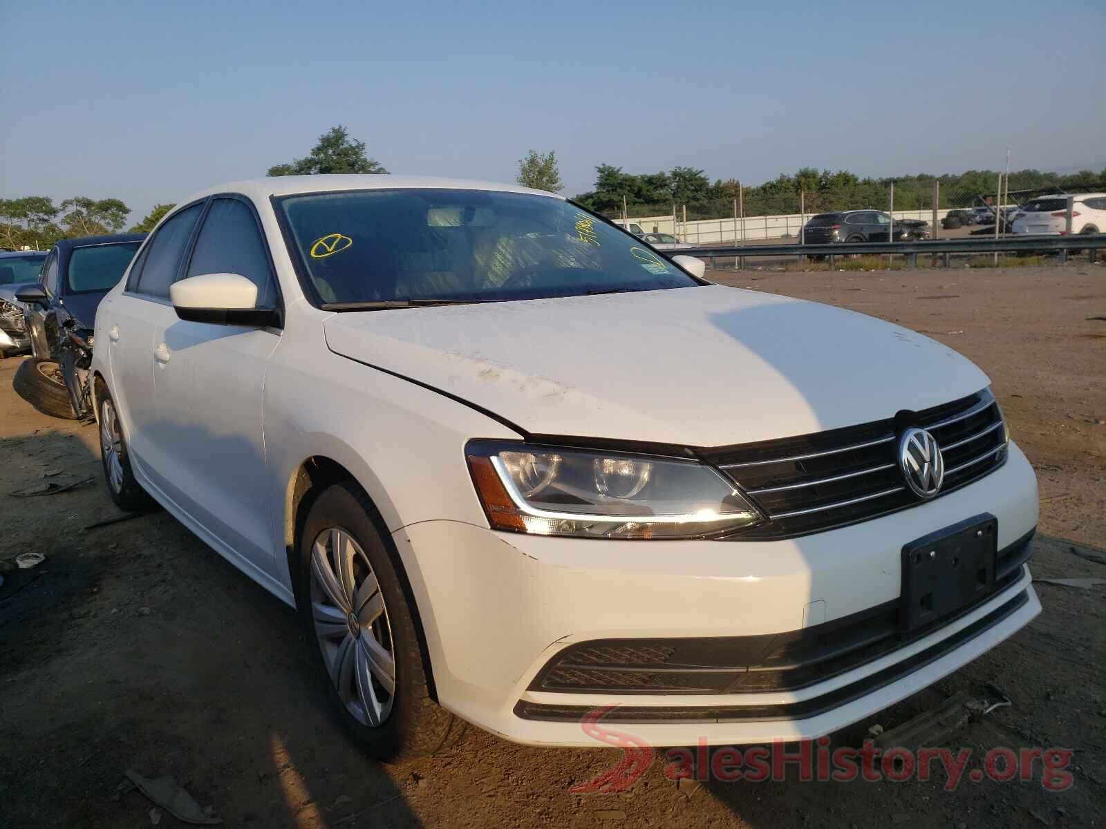 3VW2B7AJ4HM349977 2017 VOLKSWAGEN JETTA