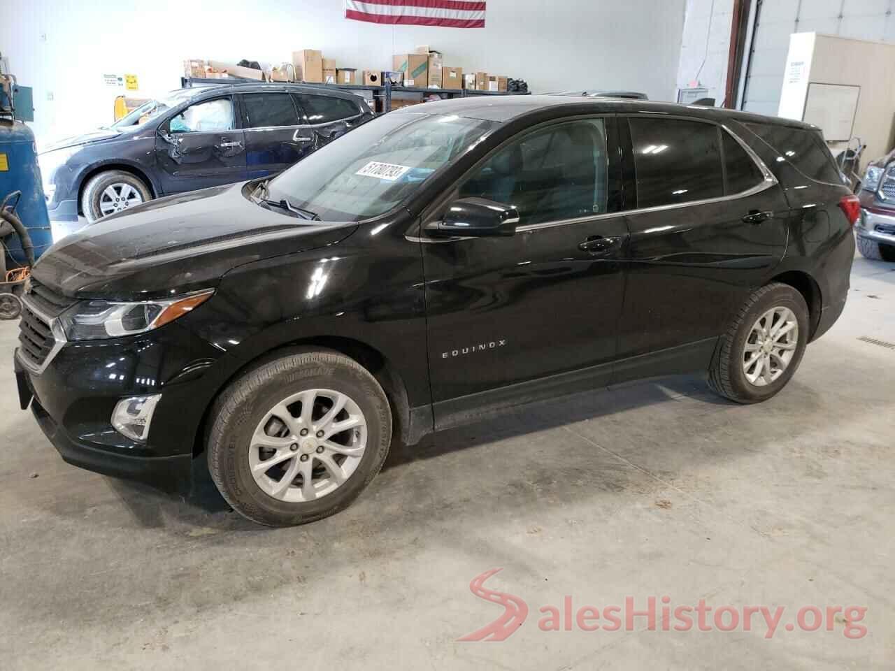 2GNAXSEV7J6232482 2018 CHEVROLET EQUINOX